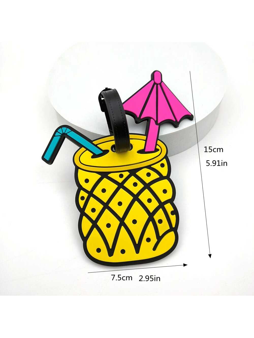 1PCS Travel Accessories Suitca - Travel Accessories List recension och pris