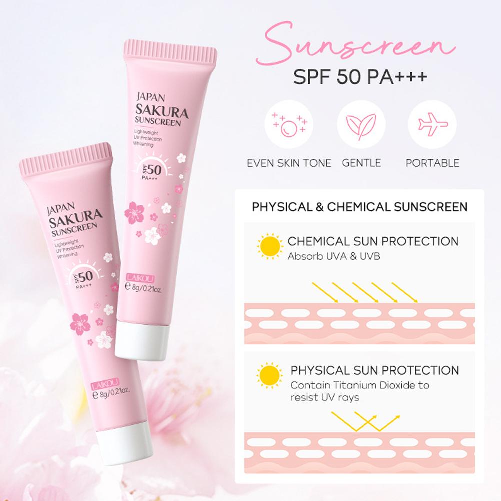 Sakura Skin Care Set facial Cl - Travel Accessories Japan recension och pris