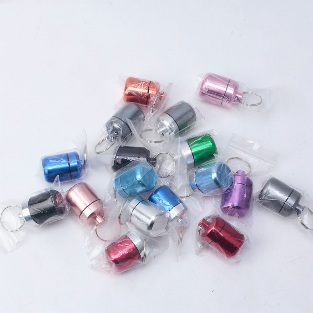 Portable Aluminum Alloy Contai - Travel Accessories Us recension och pris
