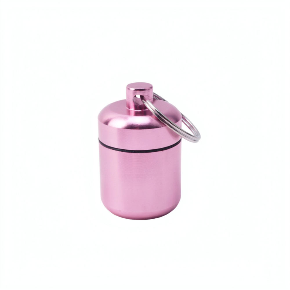 Portable Aluminum Alloy Contai - Travel Accessories Us recension och pris