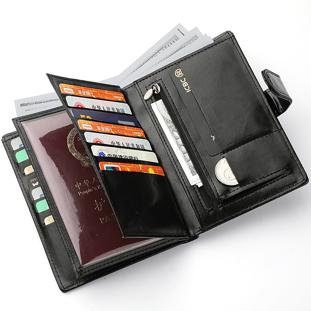 Stylish Travel Passport Bag Mu - Travel Accessories Japan recension och pris