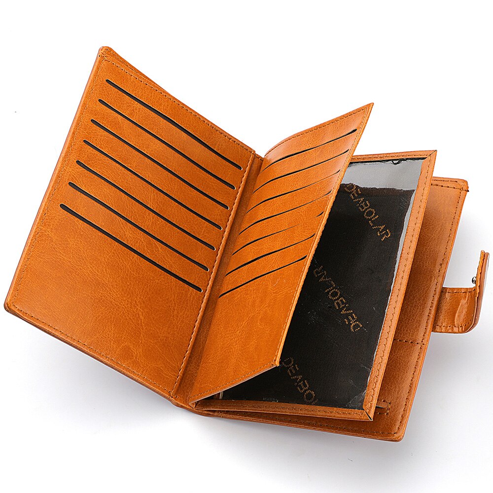 Stylish Travel Passport Bag Mu - Travel Accessories Japan recension och pris