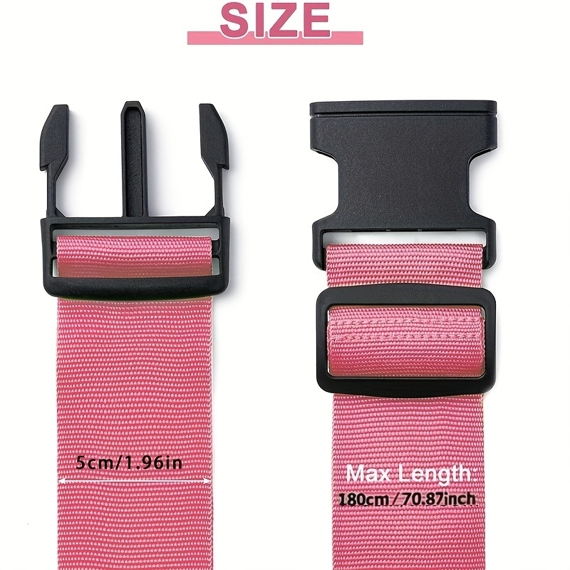 4Luggage Strap Set, Luggage Se - Travel Accessories List recension och pris