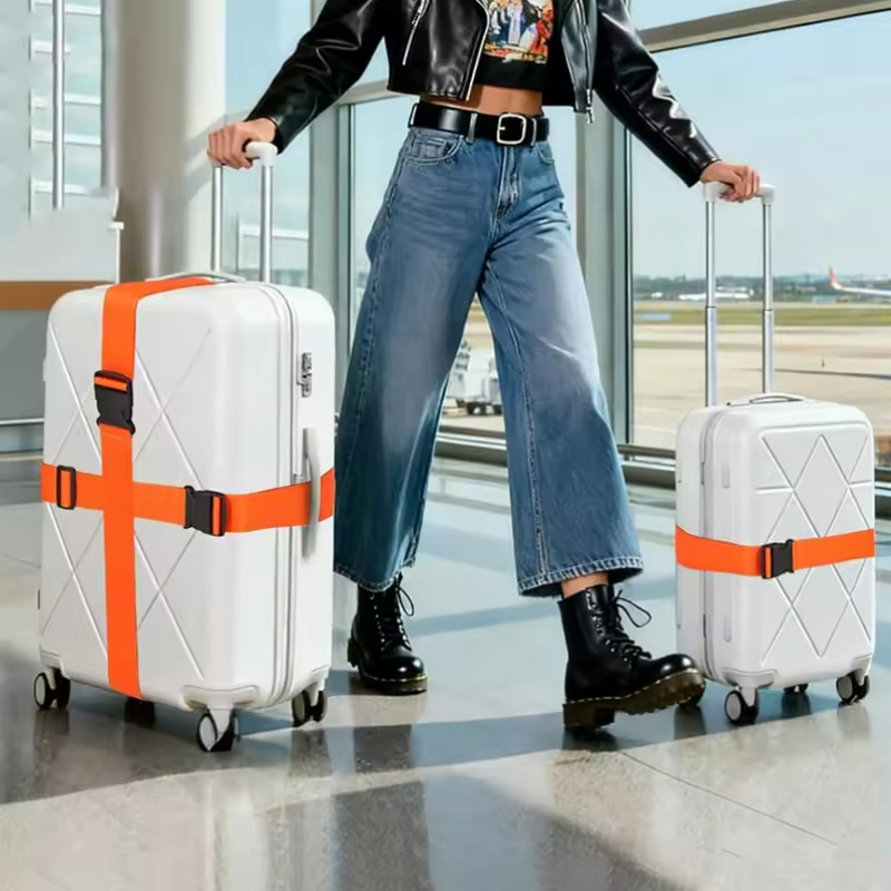 4Luggage Strap Set, Luggage Se - Travel Accessories List recension och pris