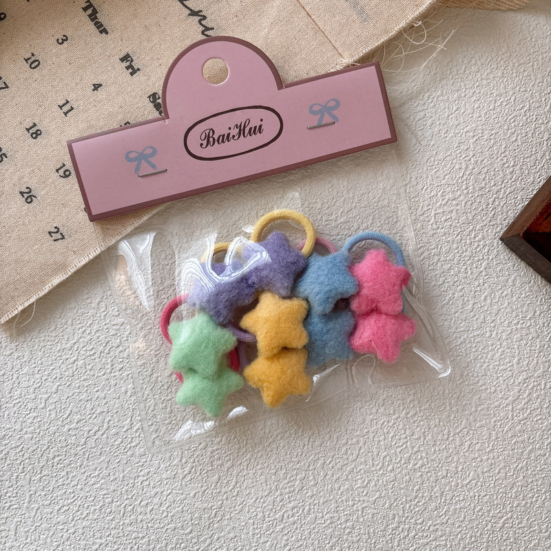 10PCS Korean Fashion Baby Girl - Travel Accessories For 6 Year Old recension och pris