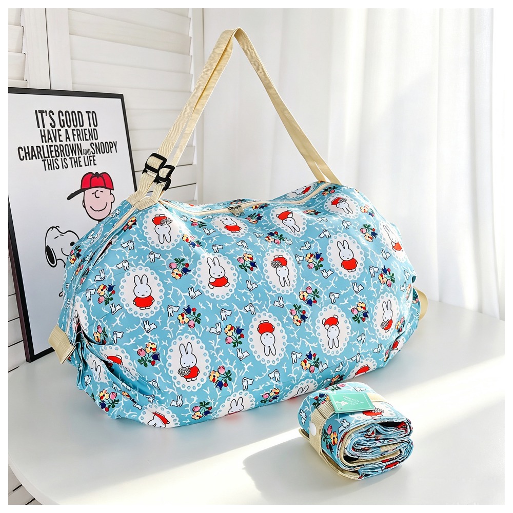 Cute Foldable Eco Friendly Bag - Travel Accessories Japan recension och pris