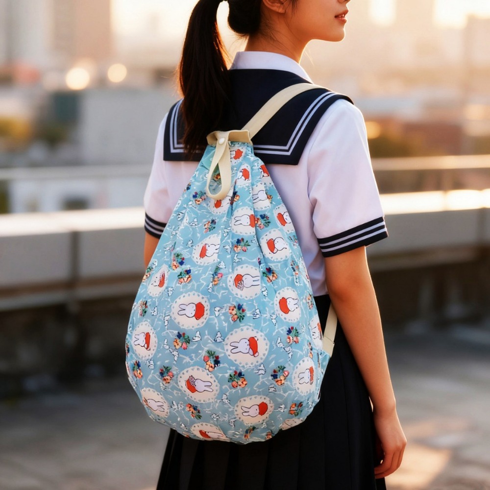 Cute Foldable Eco Friendly Bag - Travel Accessories Japan recension och pris